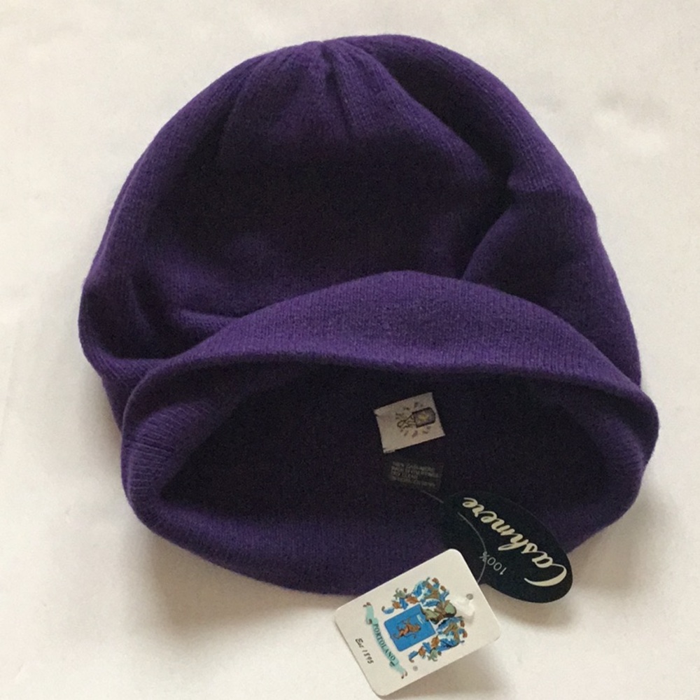 Portolano Cashmere Hat